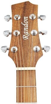 Dreadnought Elektro-Akustikgitarren Randon RGI-01CE Dreadnought Elektro-Akustikgitarren - 4