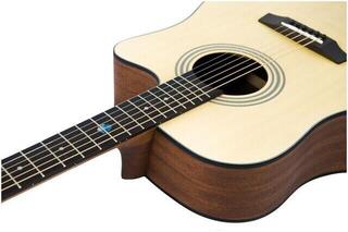 Dreadnought Elektro-Akustikgitarren Randon RGI-01CE Dreadnought Elektro-Akustikgitarren - 6