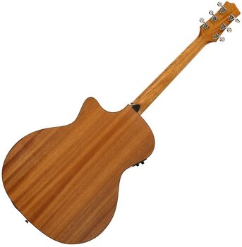 Guitare Jumbo acoustique-électrique Randon RGI-04CE Guitare Jumbo acoustique-électrique - 2