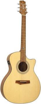 Guitare Jumbo acoustique-électrique Randon RGI-04CE Guitare Jumbo acoustique-électrique - 3
