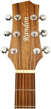 Guitare Jumbo acoustique-électrique Randon RGI-04CE Guitare Jumbo acoustique-électrique - 4