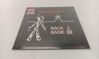 Грамофонна плоча (Hed) P. E. - Back 2 Base X (Indie Exclusive) (Limited Edition) (Red Coloured) (LP) (Само разопакован) - 1