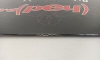 (Hed) P. E. - Back 2 Base X (Indie Exclusive) (Limited Edition) (Red Coloured) (LP)