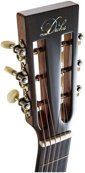 Jumbo Guitar Duke A-MC Solid Jumbo Guitar - 4
