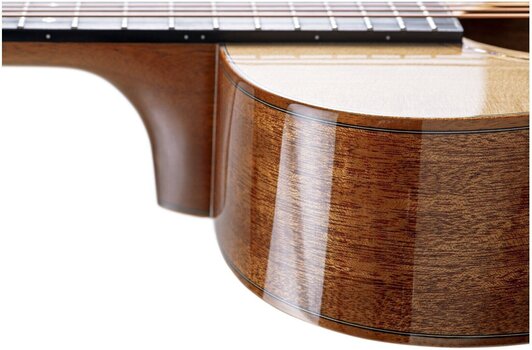 Jumbo Guitar Duke A-MC Solid Jumbo Guitar - 7