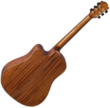 Dreadnought Elektro-Akustikgitarren Duke D-MC-Cut-Solid-Air Dreadnought Elektro-Akustikgitarren - 2
