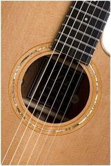 Dreadnought Elektro-Akustikgitarren Duke D-MC-Cut-Solid-Air Dreadnought Elektro-Akustikgitarren - 4