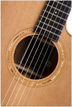 Dreadnought Elektro-Akustikgitarren Duke D-MC-Cut-Solid-Air Dreadnought Elektro-Akustikgitarren - 5