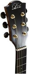 Guitare acoustique Duke D-PF-Cut-Solid Guitare acoustique - 3