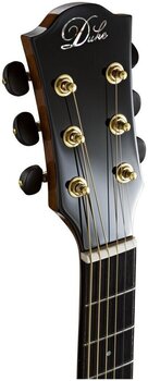 Guitare acoustique Duke D-PF-Cut-Solid Guitare acoustique - 4