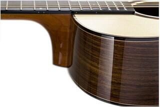 Jumbo akustična gitara Duke GA-PF Jumbo akustična gitara - 6