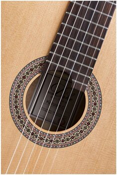 Klassieke gitaar Duke Konzert C 4/4 Klassieke gitaar - 6