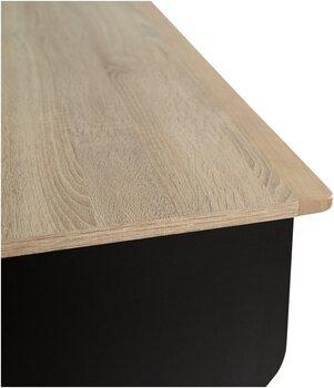 Mobilier de studio Zaor MIZA Junior Flex Black Oak Mobilier de studio - 7