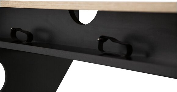 Mobilier de studio Zaor MIZA Junior Flex Black Oak Mobilier de studio - 8