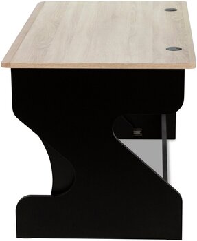 Mobilier de studio Zaor MIZA M Flex Black Oak Mobilier de studio - 4