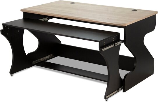 Mobilier de studio Zaor MIZA M Flex Black Oak Mobilier de studio - 6