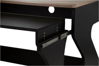 Mobilier de studio Zaor MIZA M Flex Black Oak Mobilier de studio - 6