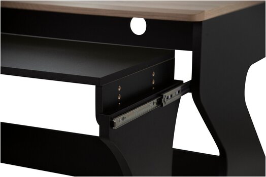 Mobilier de studio Zaor MIZA M Flex Black Oak Mobilier de studio - 7