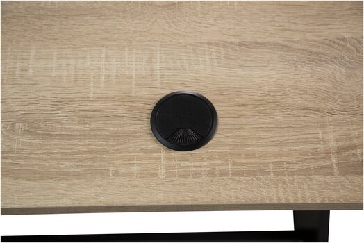 Mobilier de studio Zaor MIZA M Flex Black Oak Mobilier de studio - 8