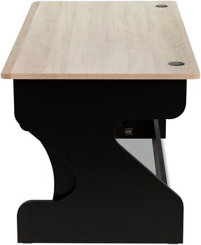 Mobilier de studio Zaor MIZA Z Flex Black Oak Mobilier de studio - 4