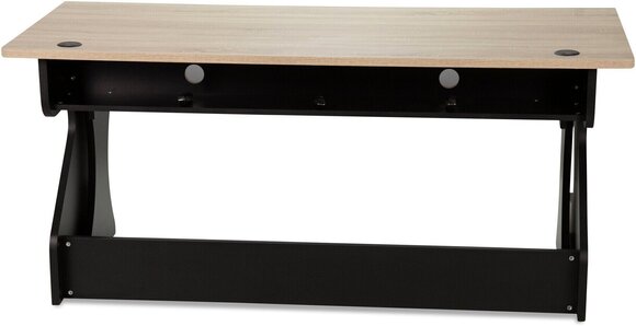 Mobilier de studio Zaor MIZA Z Flex Black Oak Mobilier de studio - 5