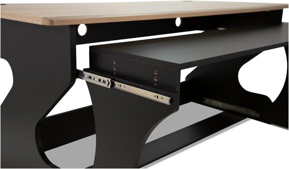 Mobilier de studio Zaor MIZA Z Flex Black Oak Mobilier de studio - 7
