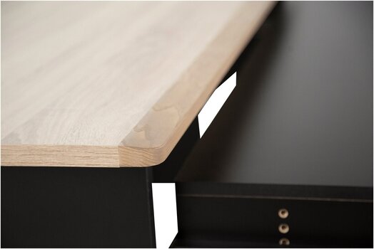 Mobilier de studio Zaor MIZA Z Flex Black Oak Mobilier de studio - 8