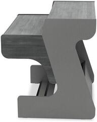 Mobilier de studio Zaor MIZA 49 Flex The Cube Grey Wengé Mobilier de studio - 3