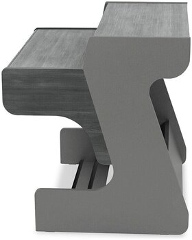 Mobilier de studio Zaor MIZA 49 Flex The Cube Grey Wengé Mobilier de studio - 4