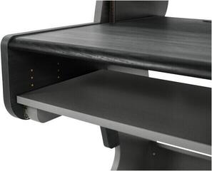Mobilier de studio Zaor MIZA 49 Flex The Cube Grey Wengé Mobilier de studio - 6