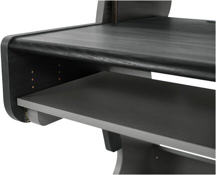Mobilier de studio Zaor MIZA 49 Flex The Cube Grey Wengé Mobilier de studio - 7