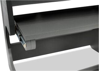 Mobilier de studio Zaor MIZA 49 Flex The Cube Grey Wengé Mobilier de studio - 7