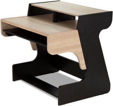 Mobilier de studio Zaor MIZA 49 Flex The Cube Black Oak Mobilier de studio - 2