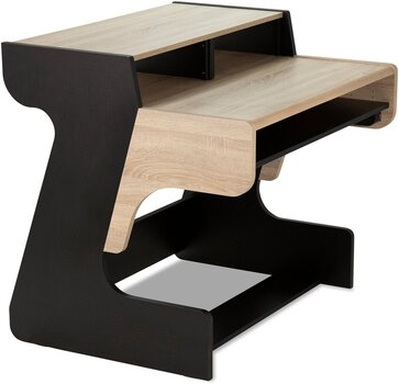 Mobilier de studio Zaor MIZA 49 Flex The Cube Black Oak Mobilier de studio - 3