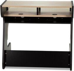 Mobilier de studio Zaor MIZA 49 Flex The Cube Black Oak Mobilier de studio - 4