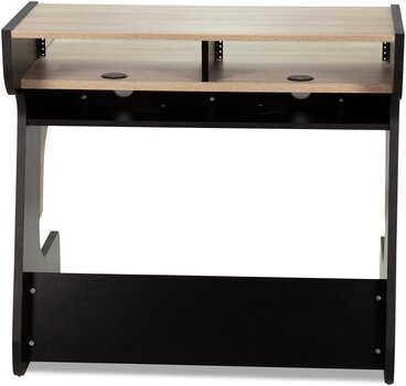 Mobilier de studio Zaor MIZA 49 Flex The Cube Black Oak Mobilier de studio - 5