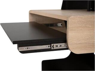 Mobilier de studio Zaor MIZA 49 Flex The Cube Black Oak Mobilier de studio - 5