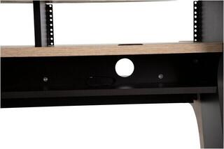 Mobilier de studio Zaor MIZA 49 Flex The Cube Black Oak Mobilier de studio - 6