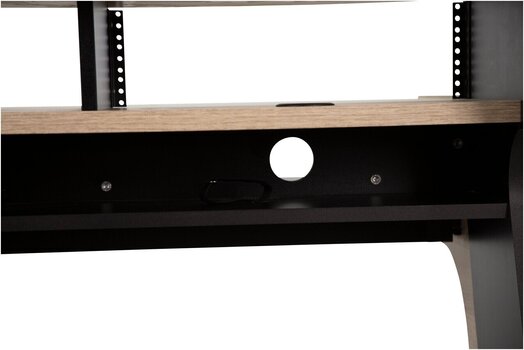 Mobilier de studio Zaor MIZA 49 Flex The Cube Black Oak Mobilier de studio - 7