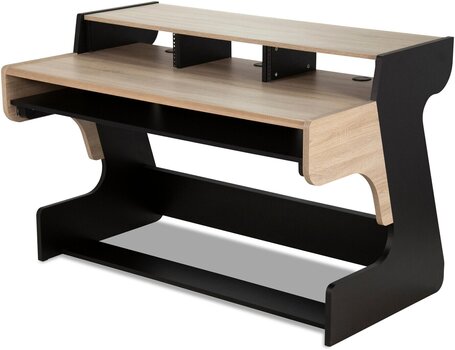 Mobilier de studio Zaor MIZA 88 Flex Black Oak Mobilier de studio - 2