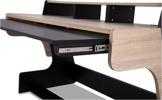 Mobilier de studio Zaor MIZA 88 Flex Black Oak Mobilier de studio - 6