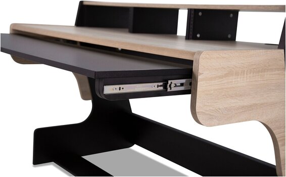 Mobilier de studio Zaor MIZA 88 Flex Black Oak Mobilier de studio - 7
