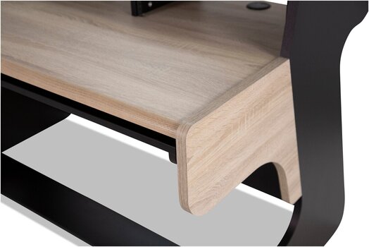 Mobilier de studio Zaor MIZA 88 Flex Black Oak Mobilier de studio - 8