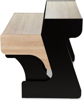 Mobilier de studio Zaor MIZA 88XL Flex Black Oak Mobilier de studio - 4