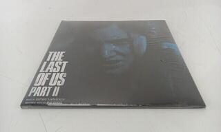 Vinila plate Original Soundtrack - The Last Of Us Part II (Original Soundtrack) (2 LP) (Tikai izpakots) - 1