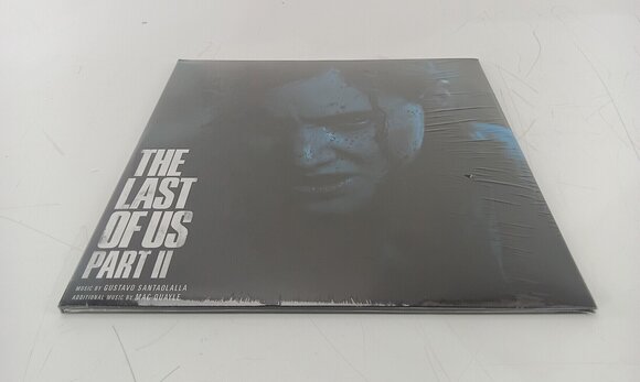 Schallplatte Original Soundtrack - The Last Of Us Part II (Original Soundtrack) (2 LP) (Nur ausgepackt) - 2