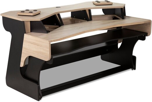 Mobilier de studio Zaor MIZA X2 Flex Black Oak Mobilier de studio - 2