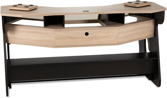 Mobilier de studio Zaor MIZA X2 Flex Black Oak Mobilier de studio - 5