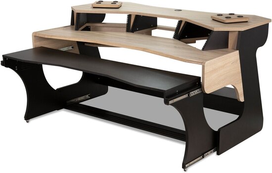 Mobilier de studio Zaor MIZA X2 Flex Black Oak Mobilier de studio - 6