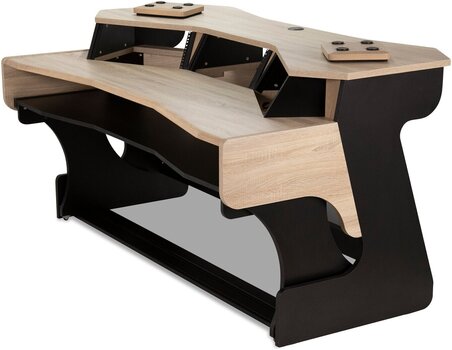 Mobilier de studio Zaor MIZA X2 Flex Black Oak Mobilier de studio - 7